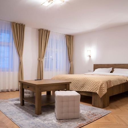 Coban Residence - A4 - Rustic Apartment Brasov Exterior photo