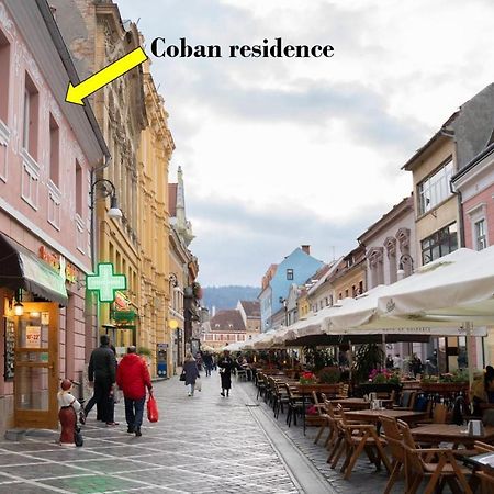 Coban Residence - A4 - Rustic Apartment Brasov Exterior photo