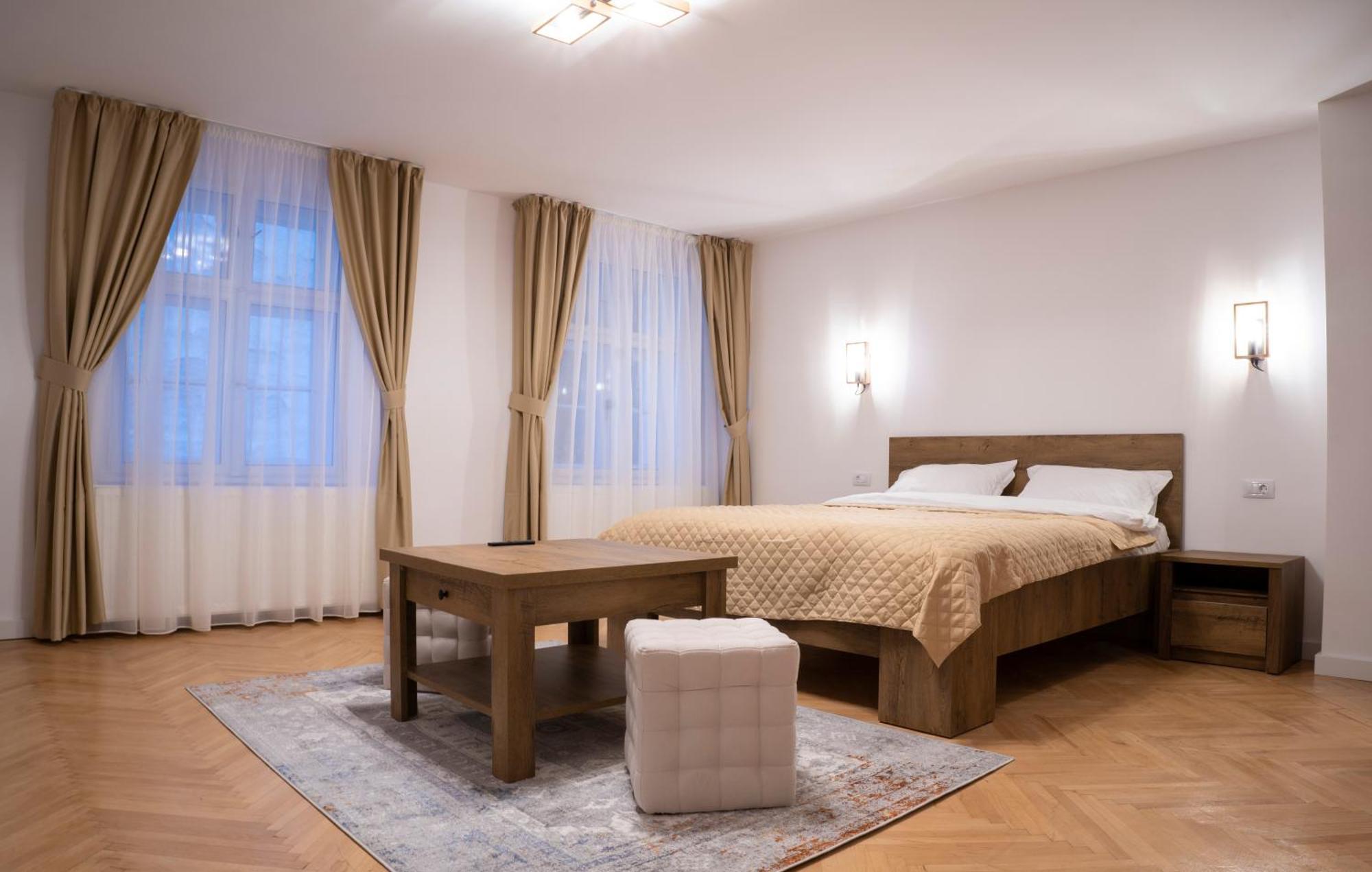 Coban Residence - A4 - Rustic Apartment Brasov Exterior photo