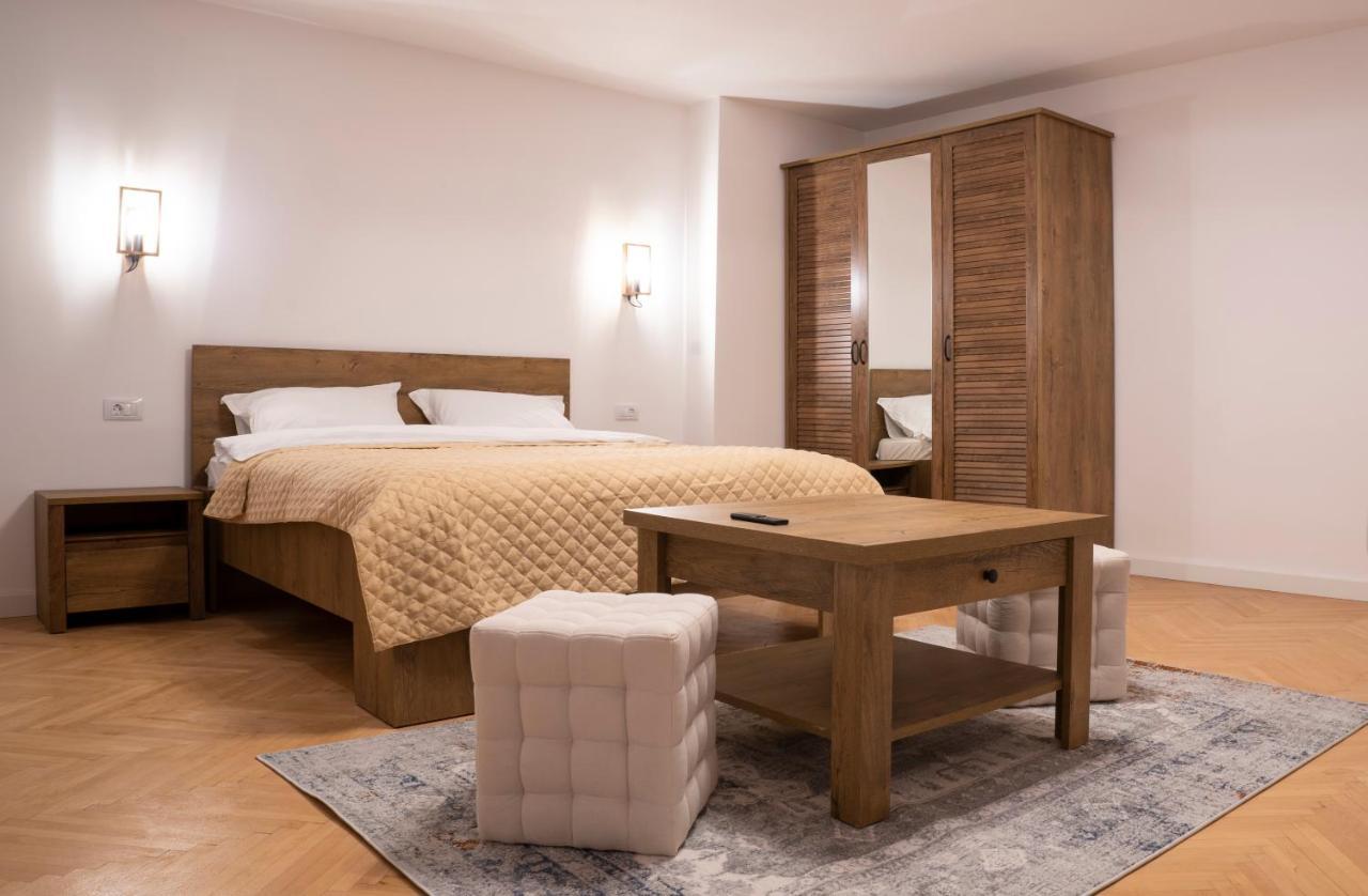 Coban Residence - A4 - Rustic Apartment Brasov Exterior photo
